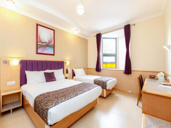 Hotel economico centro Londra