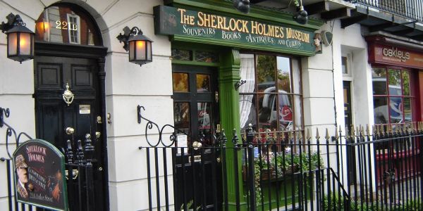 Sherlock Holmes Museum