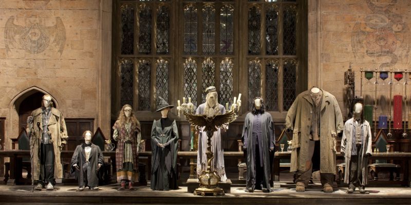 Harry Potter Studios