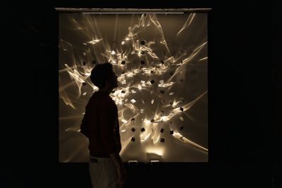 Julio le Parc at Tate Modern, 11 June 2026 – 3 May 2027 - Installation View