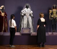 Six Lives: The Stories of Henry VIII’s Queens, 
Installation Views © David Parry