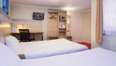 Hotel economico Londra