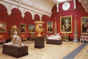 The Queen's Gallery