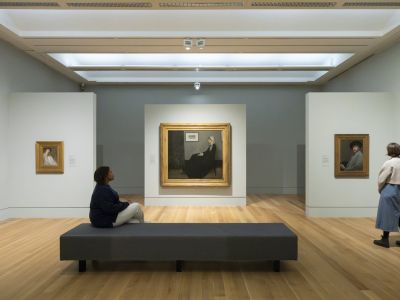 Mostra James McNeill Whistler Londra