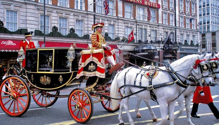 Hotel Londra