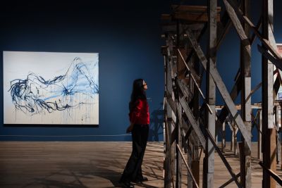 Mostra Tracey Emin alla Tate Modern