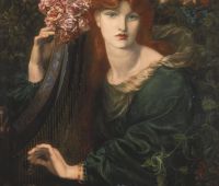 Mostra Preraffaelliti Londra