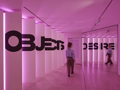 Installation view of Objects of Desire, Andy Stagg for the Design Museum-0021