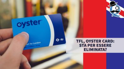 TfL, Oyster card: sta per essere eliminata?