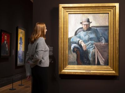 Edvard Munch Portraits