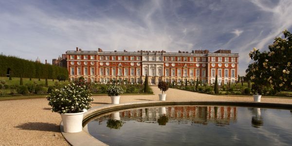 Tour da Londra ad Hampton Court