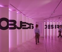Installation view of Objects of Desire, Andy Stagg for the Design Museum-0021