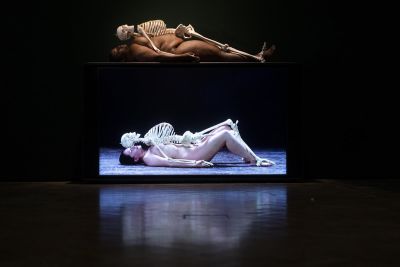 Marina Abramović exhibition