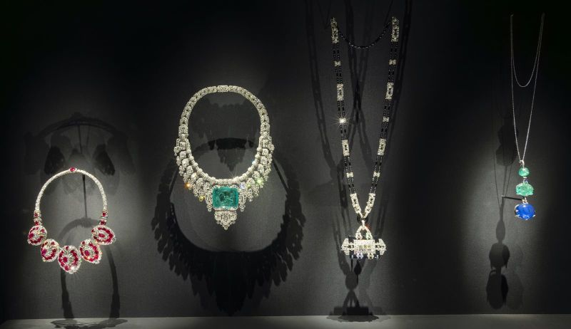 Mostra Cartier Londra