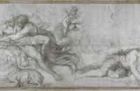 Mostra Carracci Londra