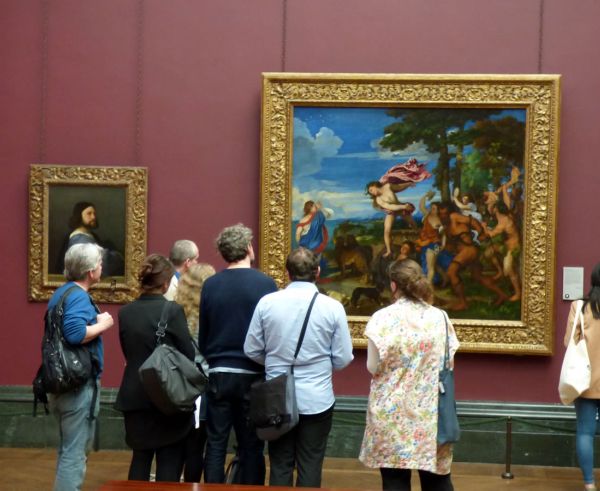 Tour di Londra alla National Gallery