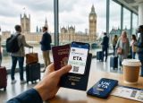 ETA UK Visto Viaggio Regno Unito