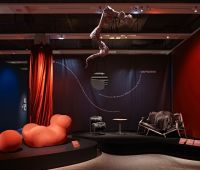 Installation view of Objects of Desire, Andy Stagg for the Design Museum-0042