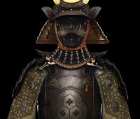 Guerriero Samurai in mostra all British Museum