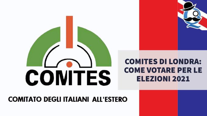 Comites di Londra: come votare per le elezioni 2021