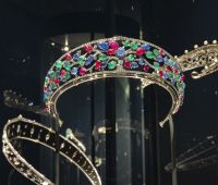 Installation view of Cartier at V&A South Kensington (12 April-16 November 2025) (c) Victoria and Albert Museum, London