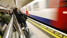 Metro Londra