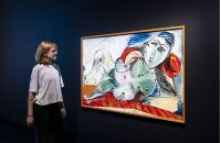 Mostra Theatre Picasso Londra
