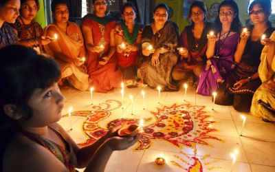 Diwali Londra