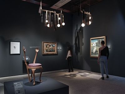 Installation view of Objects of Desire, Andy Stagg for the Design Museum-0023