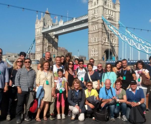 Tour di Londra in italiano
