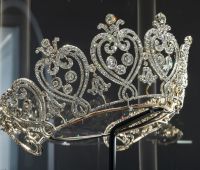 Installation view of Cartier at V&A South Kensington (12 April-16 November 2025) (c) Victoria and Albert Museum, London