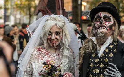 Halloween Londra