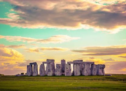 Tour a Stonehenge da Londra