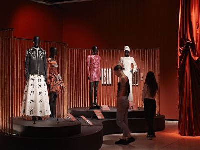 Installation view of Objects of Desire, Andy Stagg for the Design Museum-0045