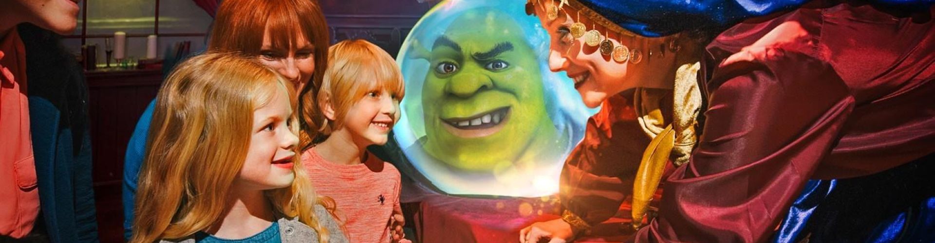 Shrek's Adventure