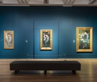 Mostra The Rossettis Londra