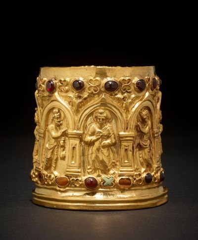 Bimaran casket, about 1st century