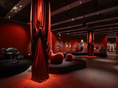 Installation view of Objects of Desire, Andy Stagg for the Design Museum-0012