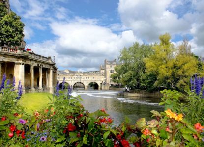 Tour Bath da Londra