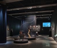 Installation view of Objects of Desire, Andy Stagg for the Design Museum-0026