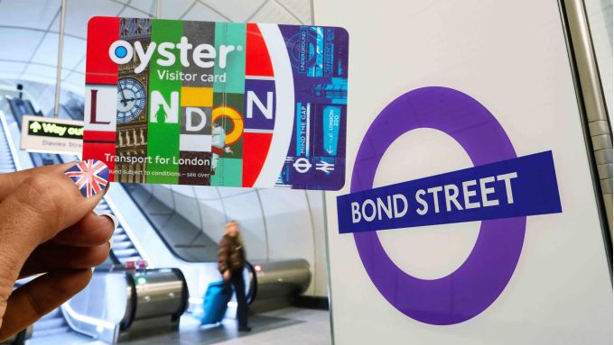 Tariffe dei trasporti di Londra dal 2 marzo 2025