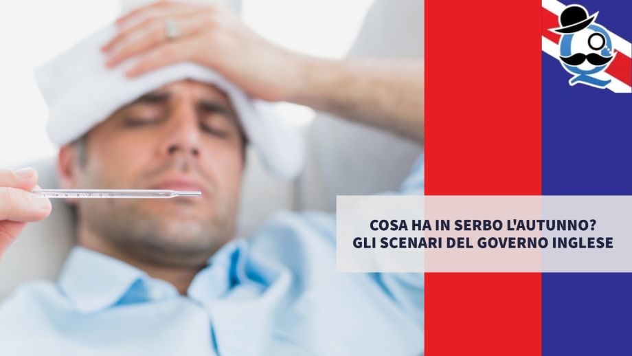 Cosa ha in serbo l'autunno? Gli scenari del governo inglese