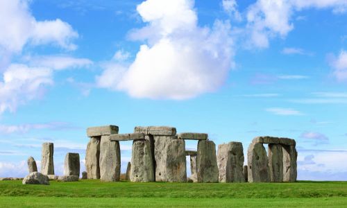 Tour Castello di Windsor Stonehenge e Bath italiano