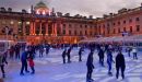 Piste di ghiaccio Londra