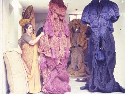 Mrinalini Mukherjee e il Modernismo indiano alla Royal Academy