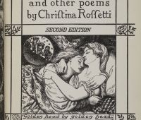 Christina Rossetti 
Goblin Market 1865
© Tate