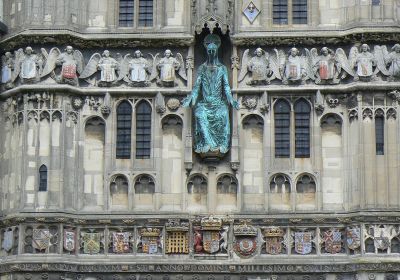 Canterbury cosa vedere