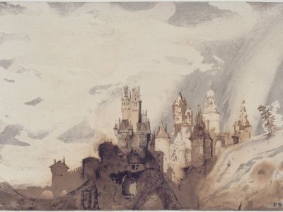 Mostra Victor Hugo Londra