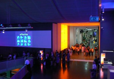Lungo i 5 piani dello Science Museum ci sono mostre ed esposizioni interattive