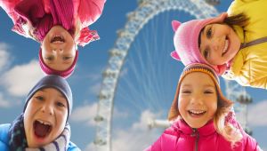 Londra per bambini